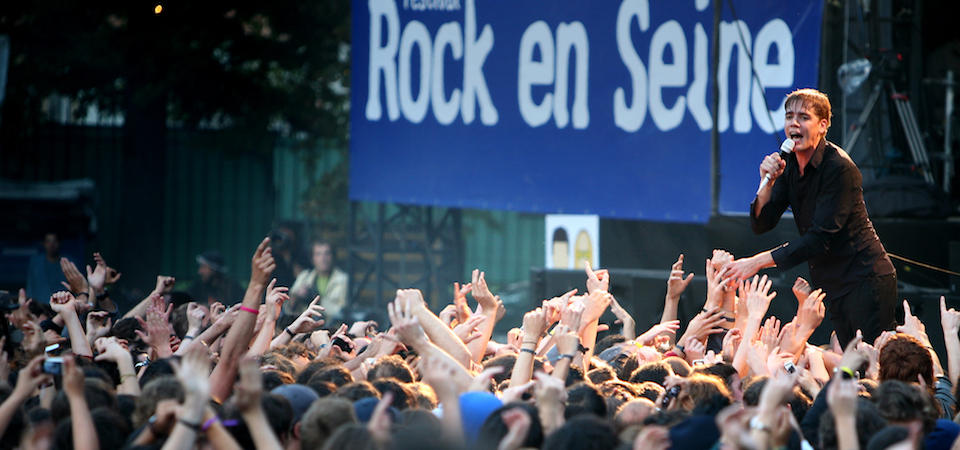 Rock on Seine Festival
