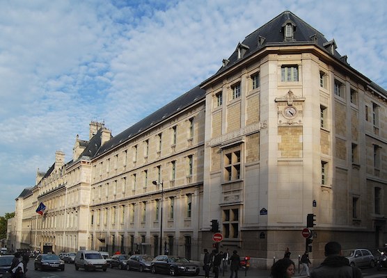 Lycée Louis-Le-Grand, Paris 5