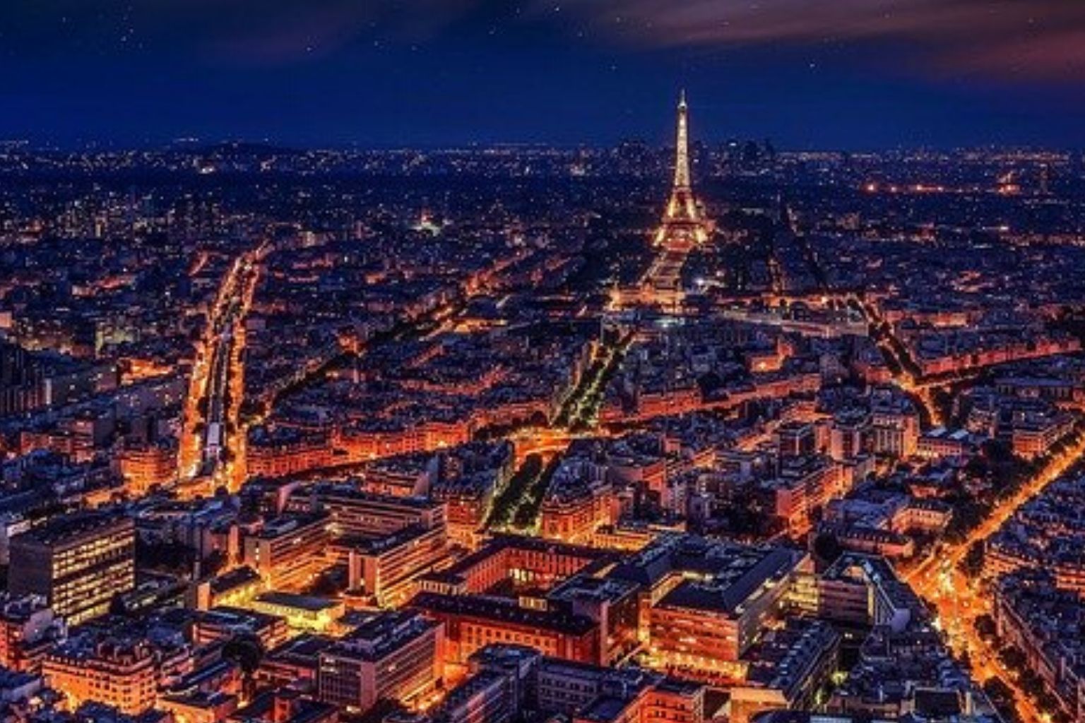 Set the Scene Musicals and More placed in Paris