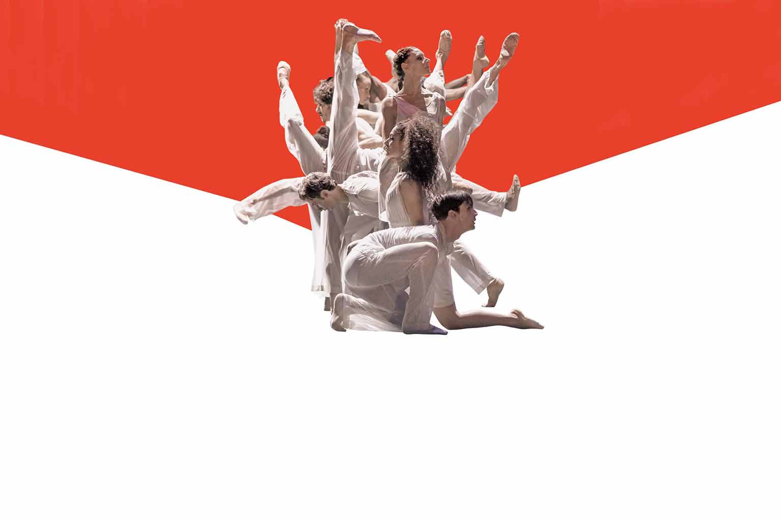 Béjart Ballet Lausanne - Opéra Palais Garnier - Theatre In Paris