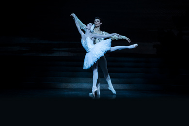 Les ballets de danse classique de Noureev à l'Opéra Garnier