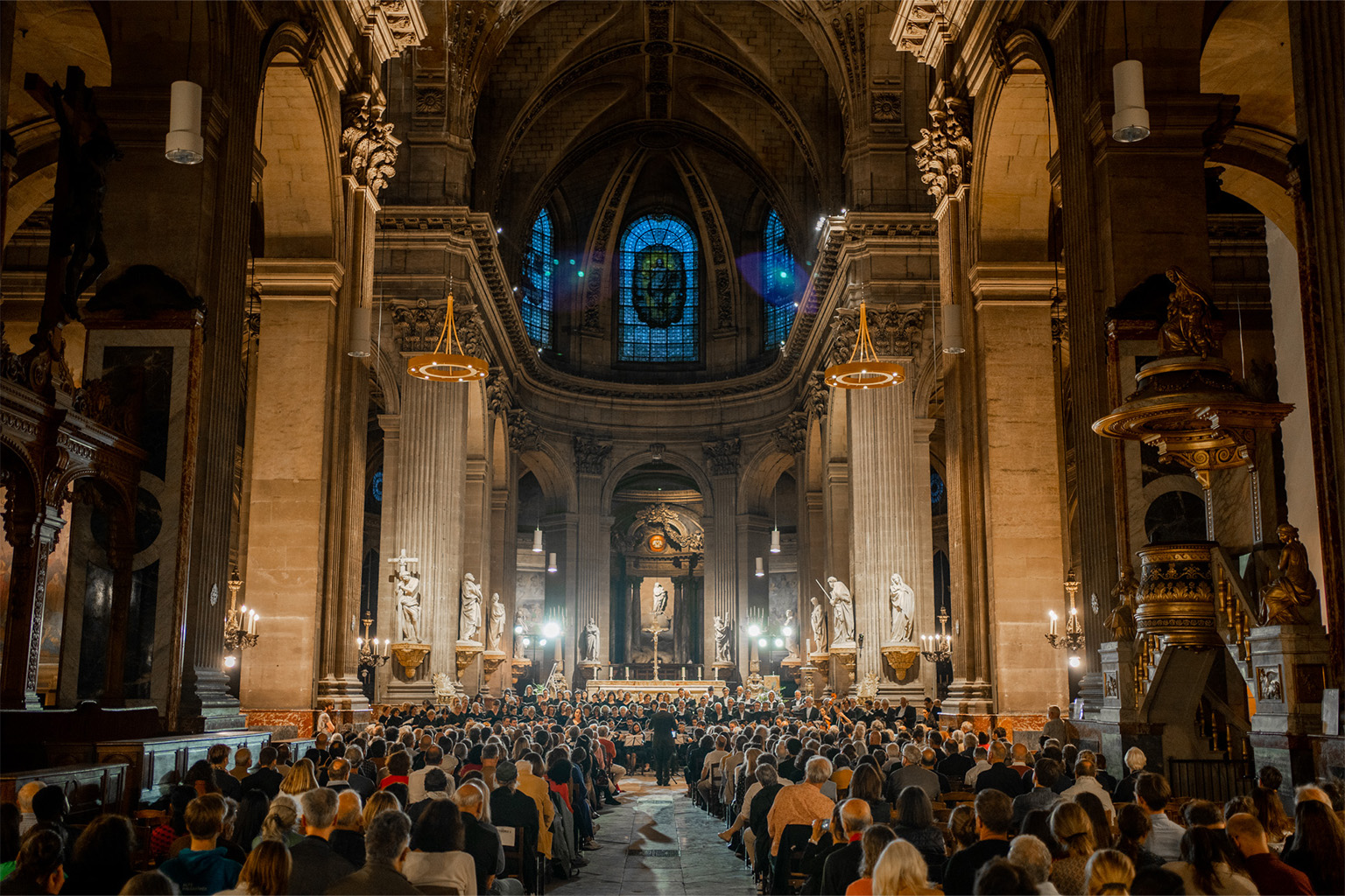 concert musique classique eglise saint sulpice