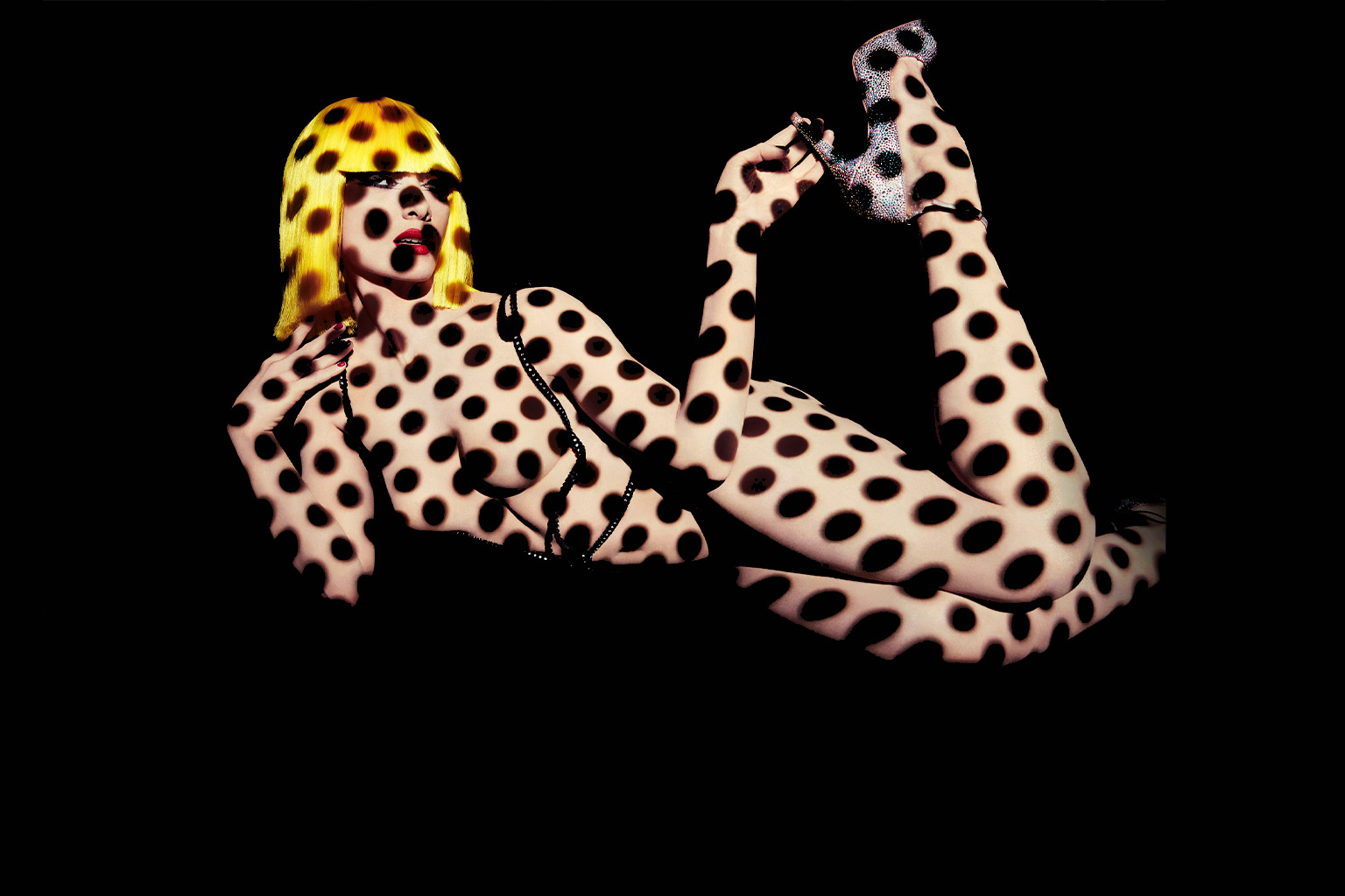 Crazy Horse Cabaret Show - Crazy Horse Paris - Theatre In Paris