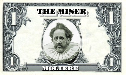 The Miser Moliere