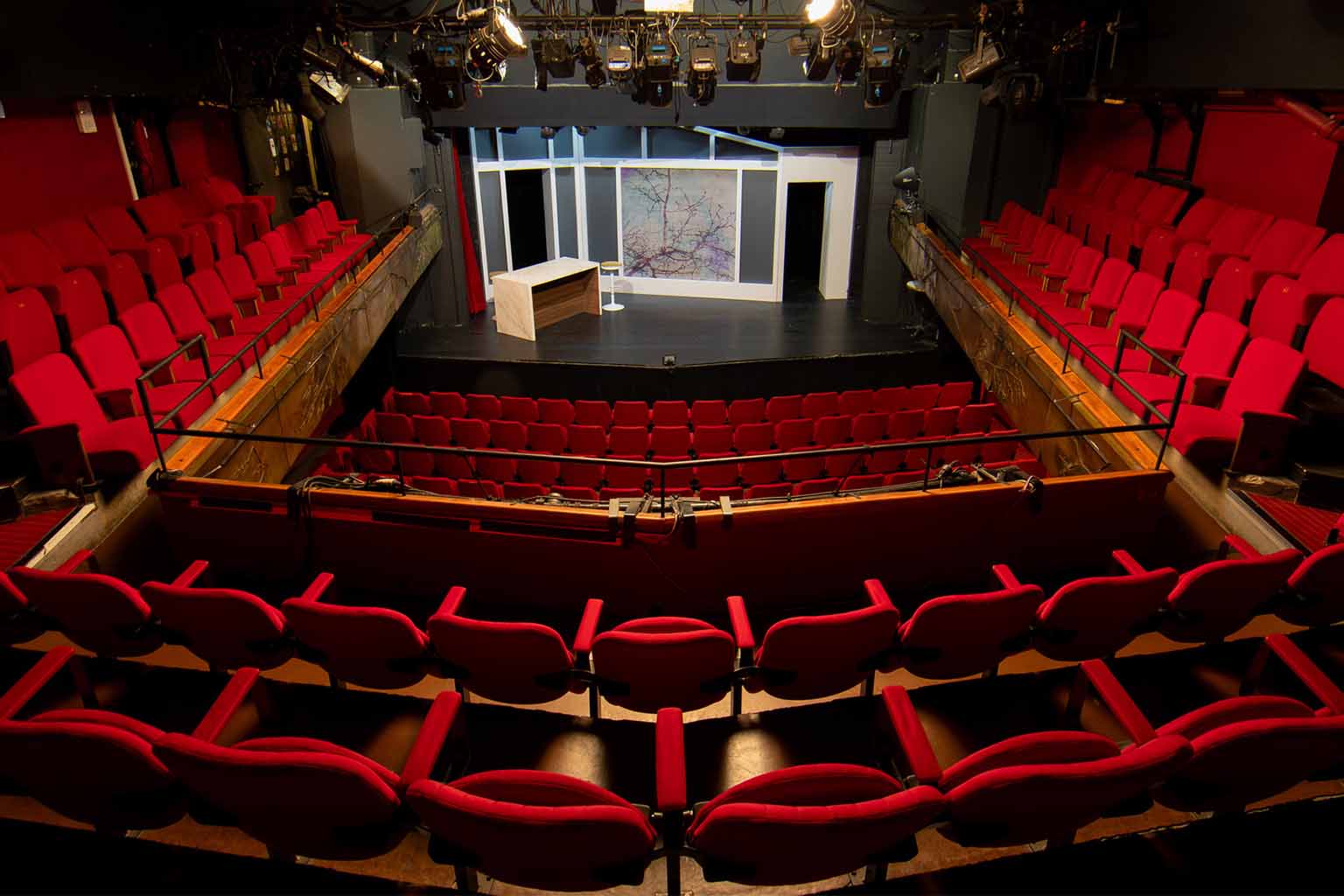 Théâtre Actuel La Bruyère paris theatre tickets billets