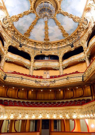 Athénée - Théâtre Louis Jouvet concert tickets in paris