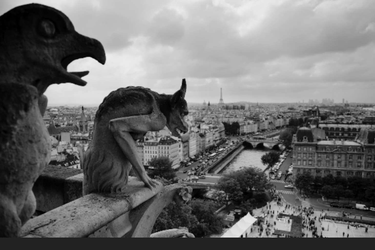 Fêter Halloween à Paris