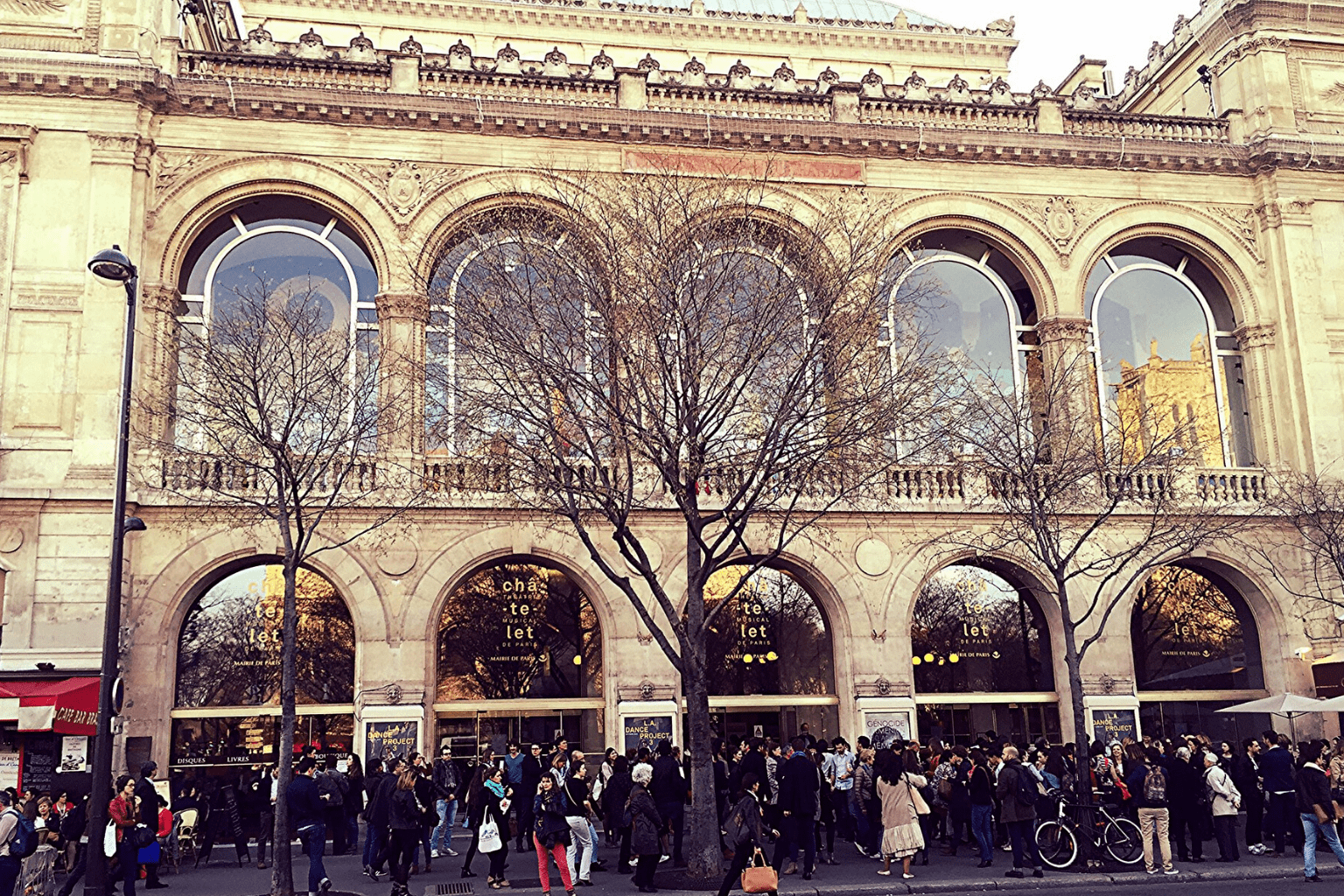 theatre du chatelet