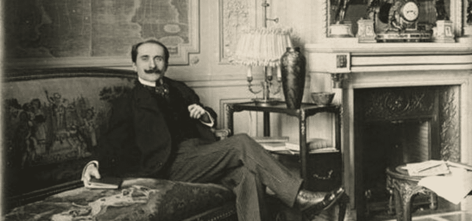 Edmond Rostand