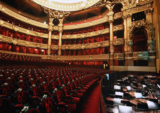 spectacle opera de paris