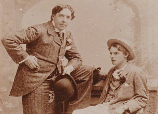 Oscar Wilde and Lord Alfred Douglas