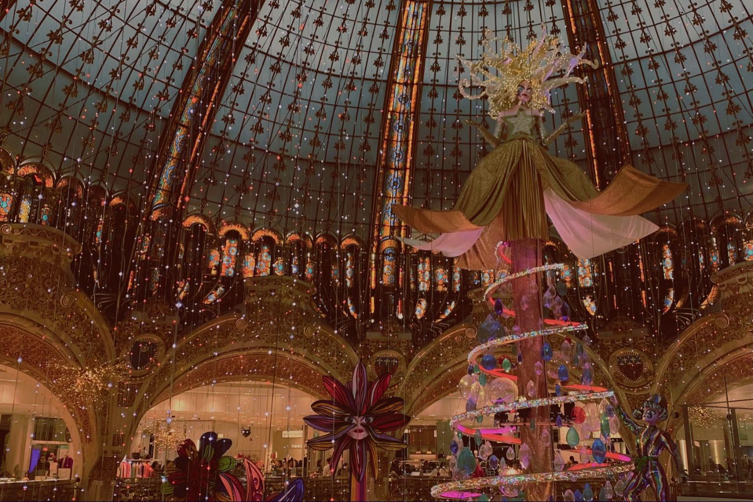 Théâtre Édouard VII seats