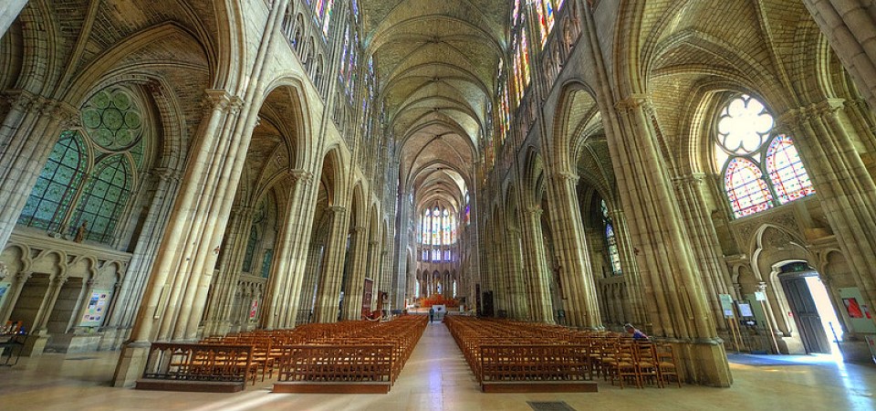 st. denis basilica