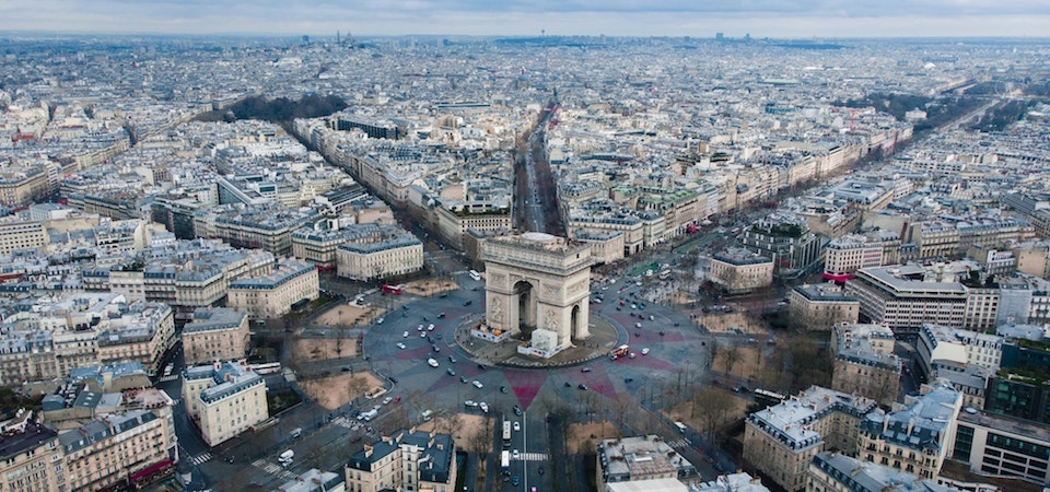 Arc de Triomphe