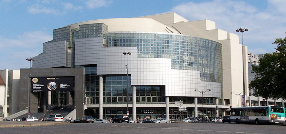 Opera Bastille