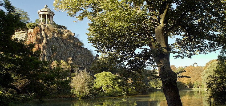 Buttes Chaumont Park