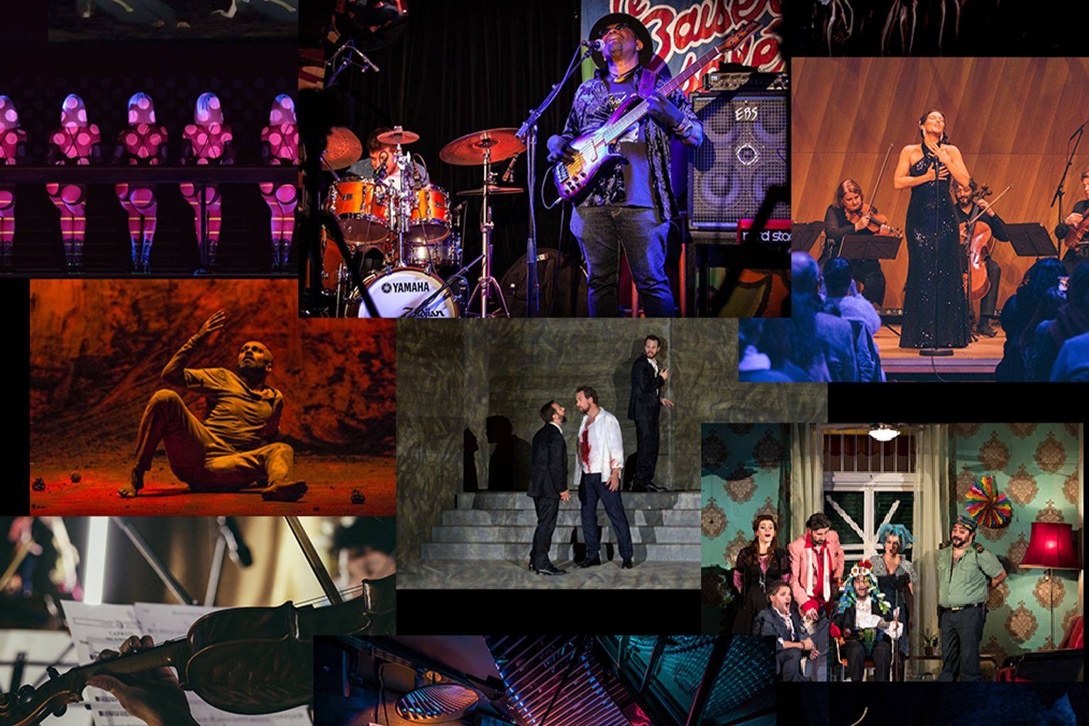 Ne cherchez pas plus loin ! Voici une liste des spectacles à voir à Paris en 2022 !