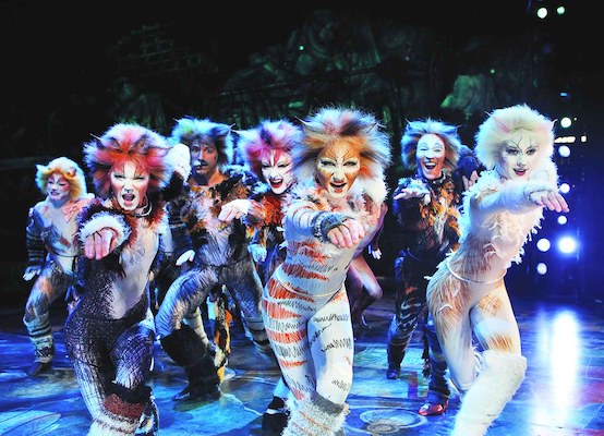 Cats, The Musical