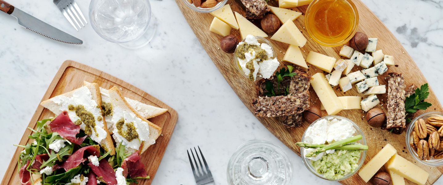 Charcuterie Board - Theatre in Paris