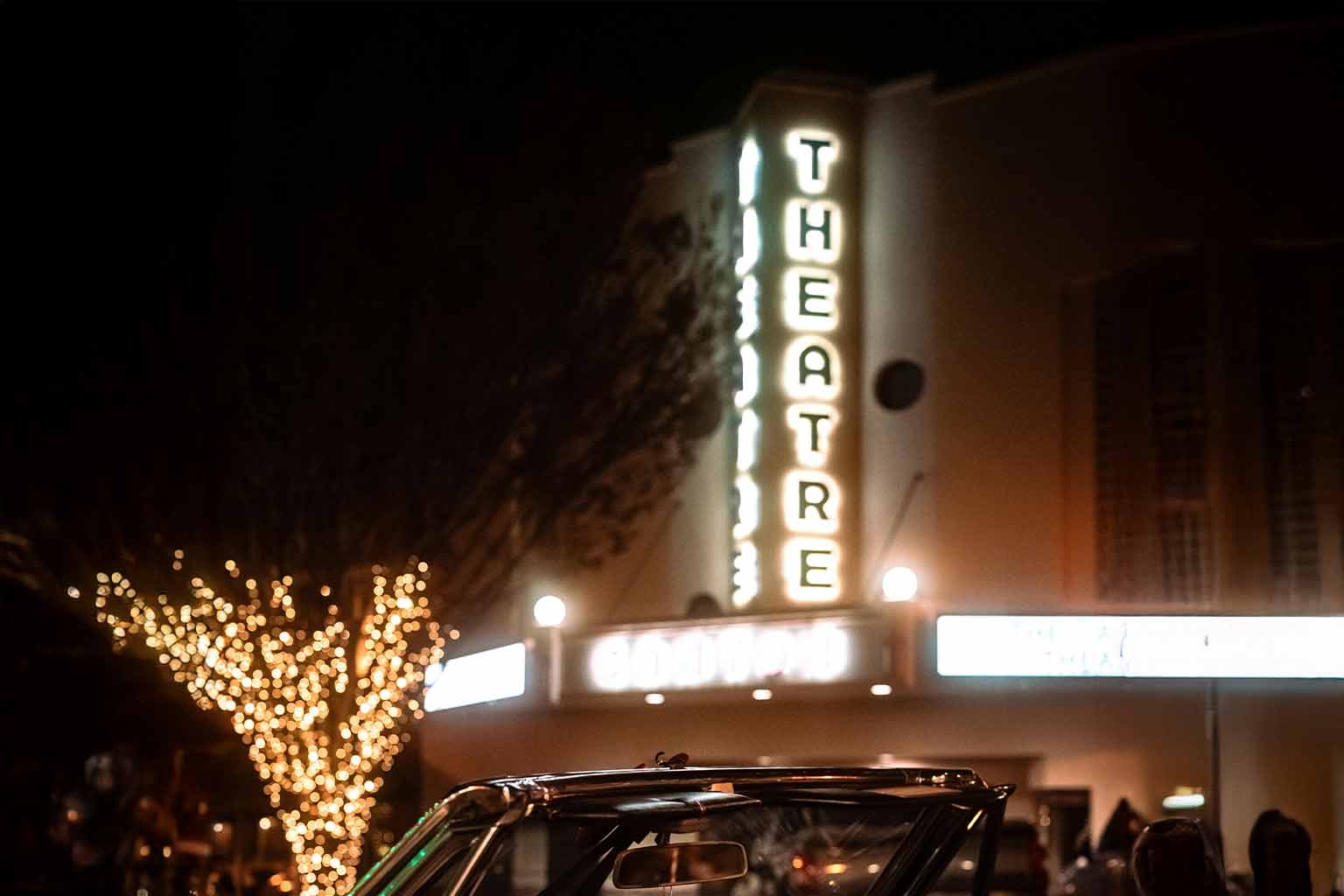 20 Christmas Gift ideas for Theatre Lovers