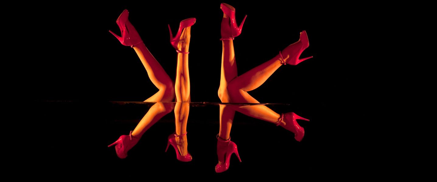 Crazy Horse Cabaret - Theatre in Paris