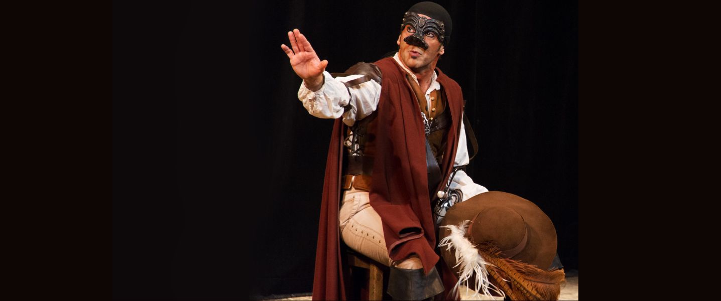 Cyrano de Bergerac, Theatre le Ranelagh - Theatre in Paris