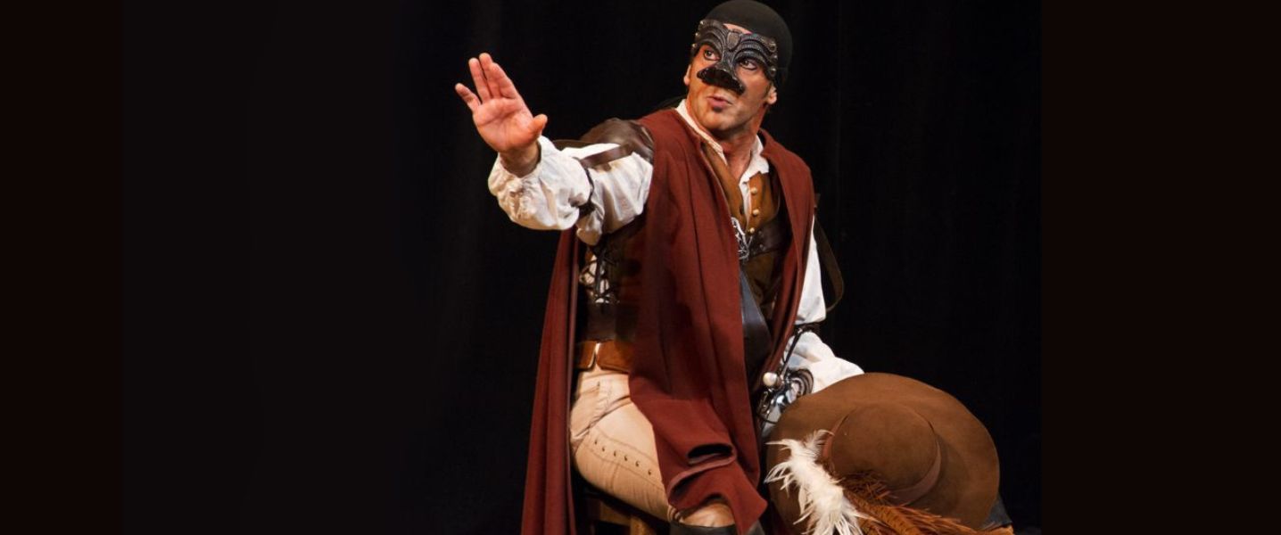 Cyrano de Bergerac, Théâtre le Ranelagh - Theatre in Paris