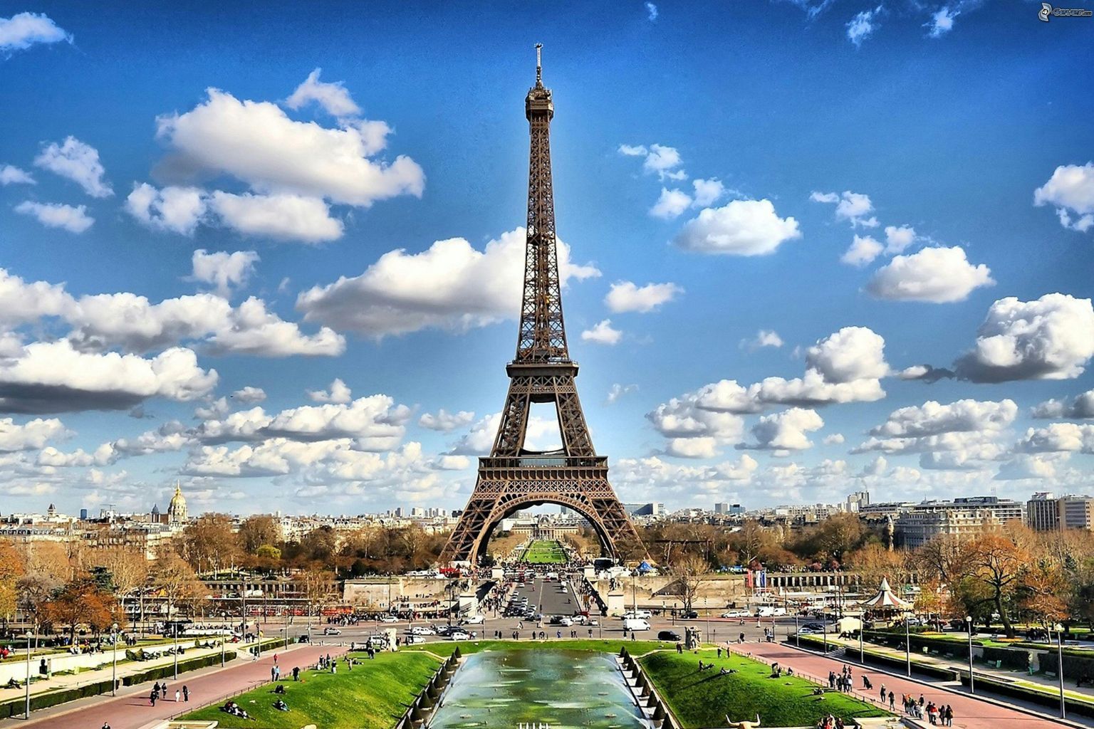 Eiffel Tower in Paris, Olympics in Paris 2024