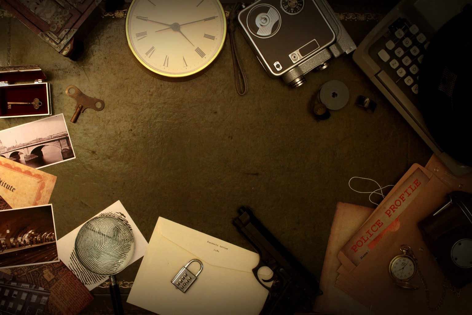 escape game bureau des légendes