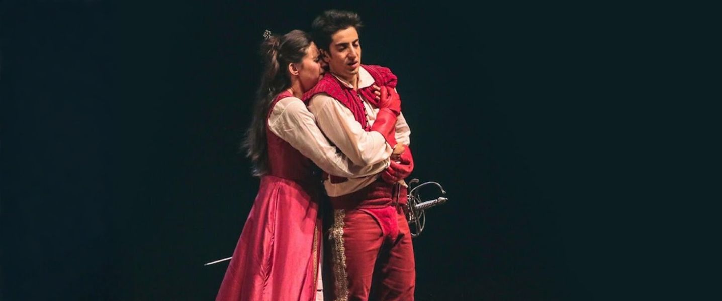 The cid, Chimène and Rodrigue