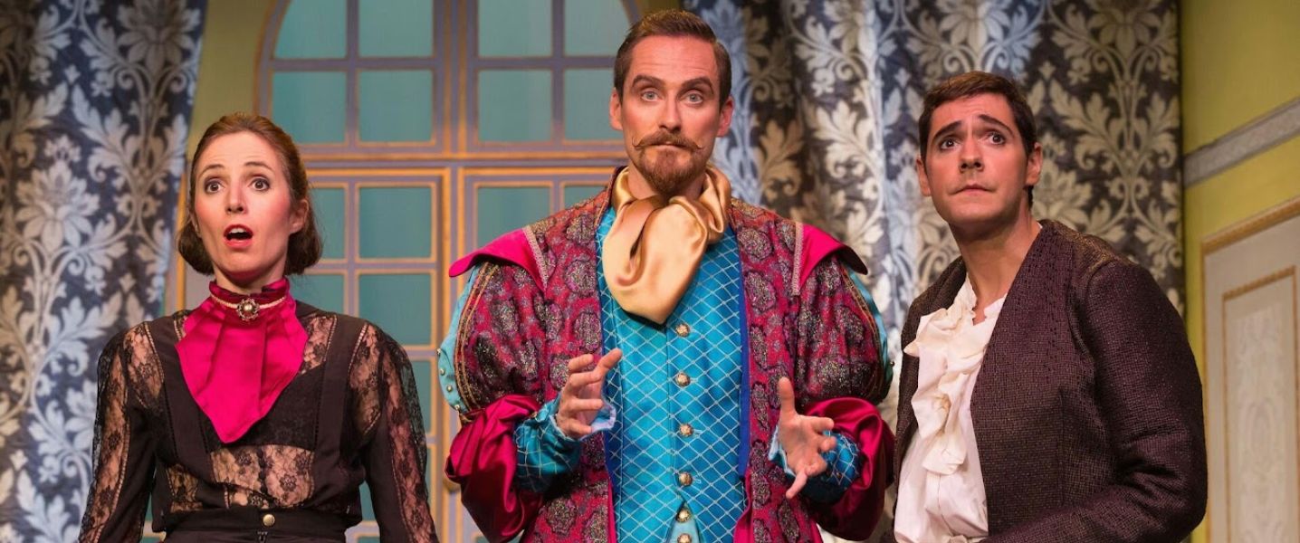 The marriage of Figaro or the Mad Day