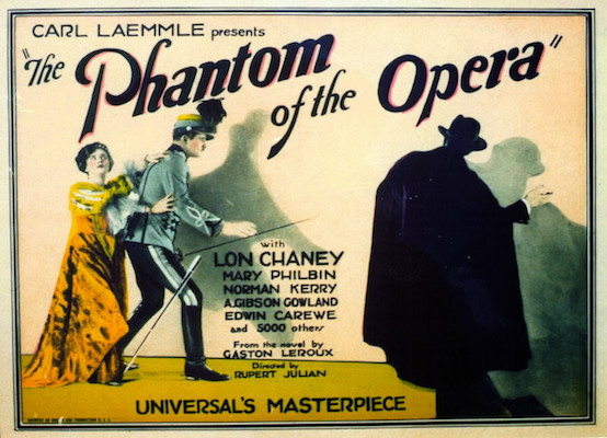 Phantom of the Opera