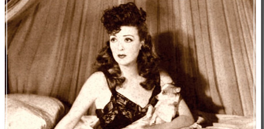 Gypsy Rose Lee