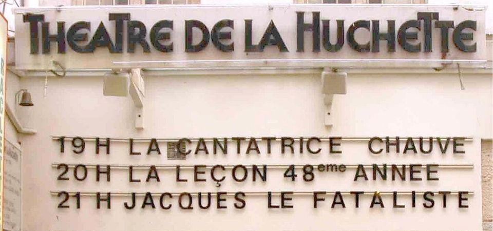 la-huchette-ionesco