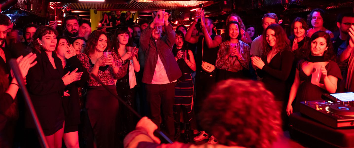 seine river jazz concert