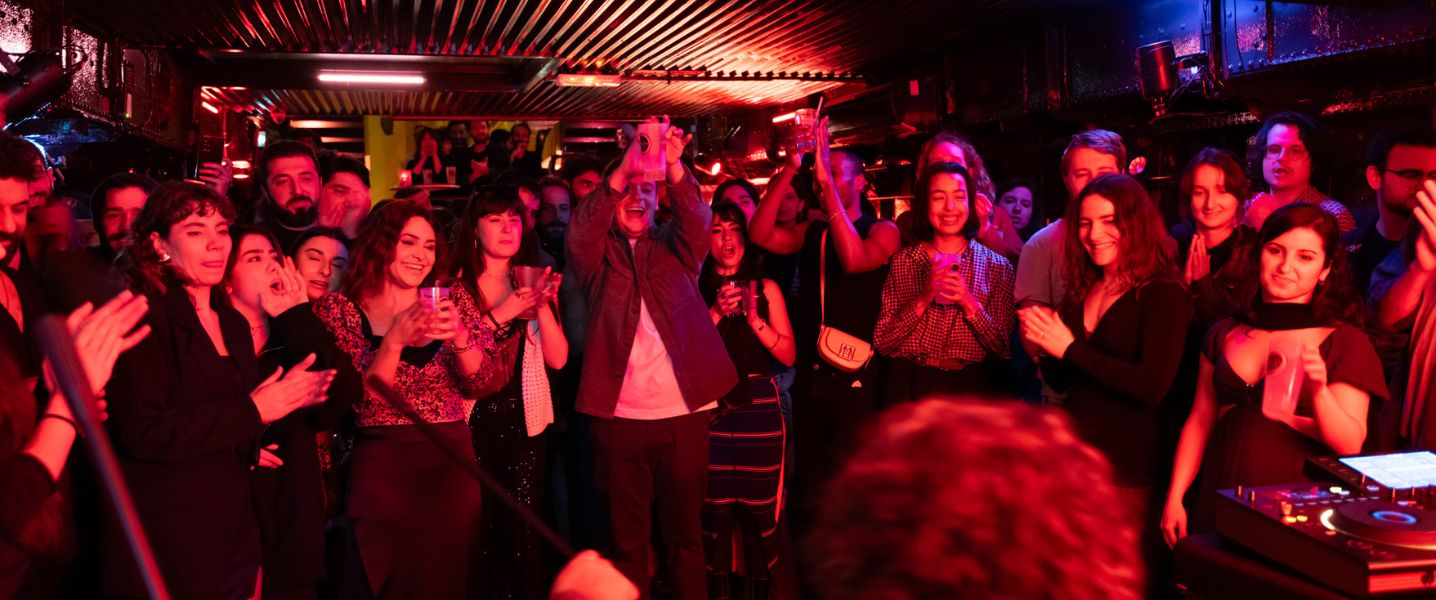 Jazz Dinner Concerts at Le Son de La Terre - Theatre in Paris