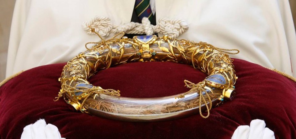 Holy crown of jesus