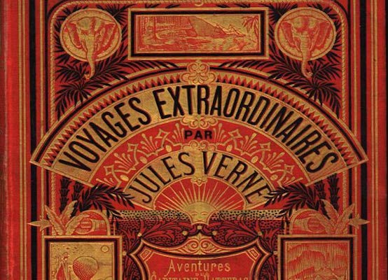 Verne's work, Voyages Extraordinaires
