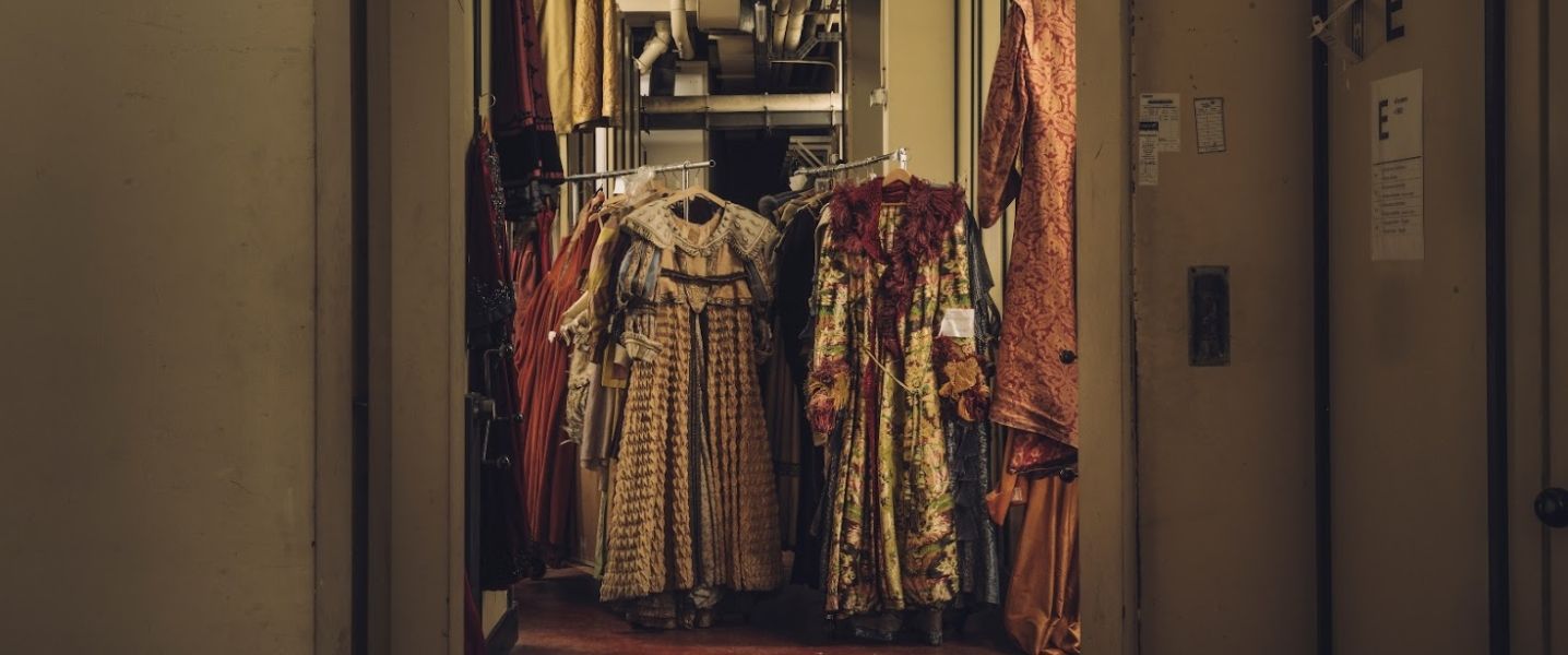 the cid at comedie française