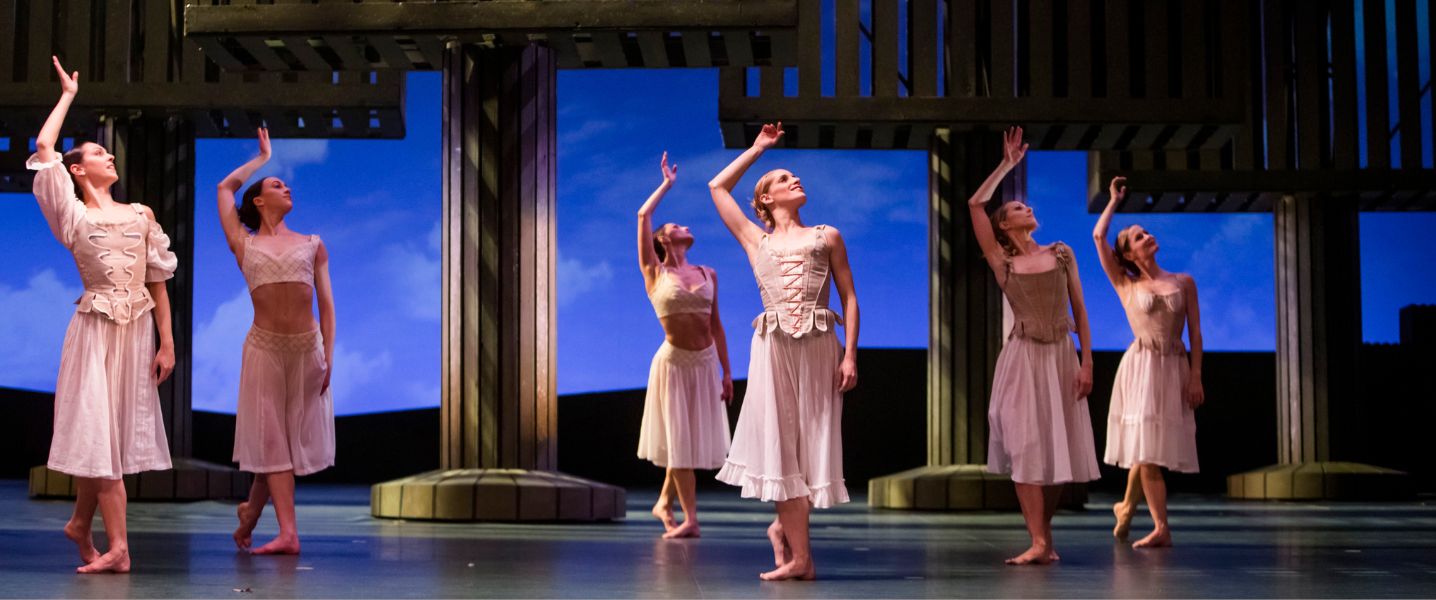 Le Parc at Opéra Palais Garnier - Theatre in Paris