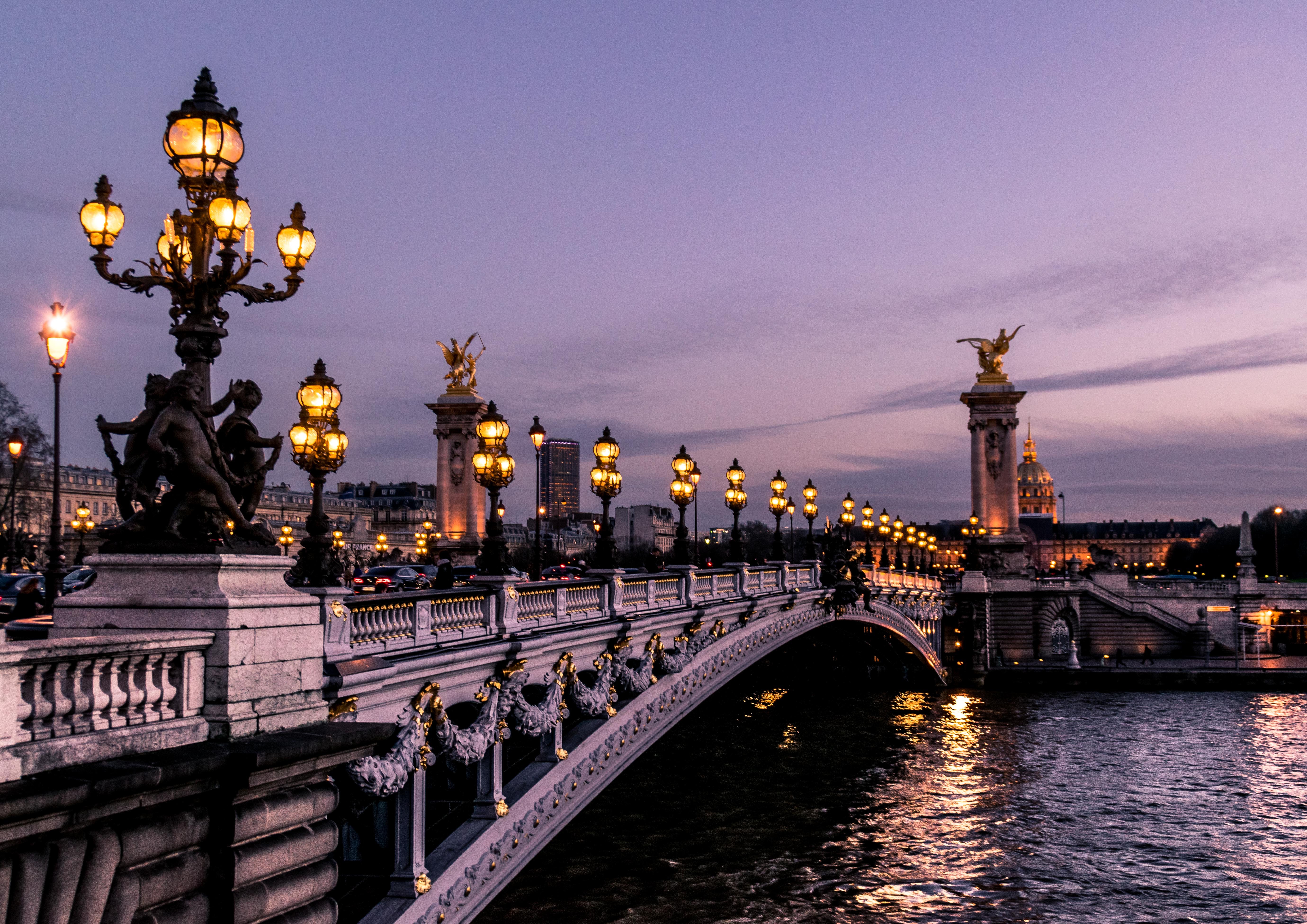 Visit Paris like a local!