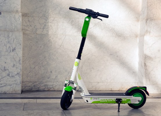 Lime Scooter