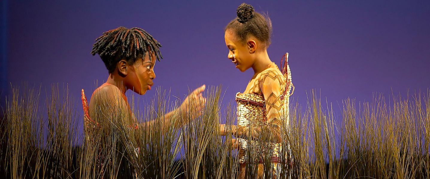 The Lion King - Theatre in Paris