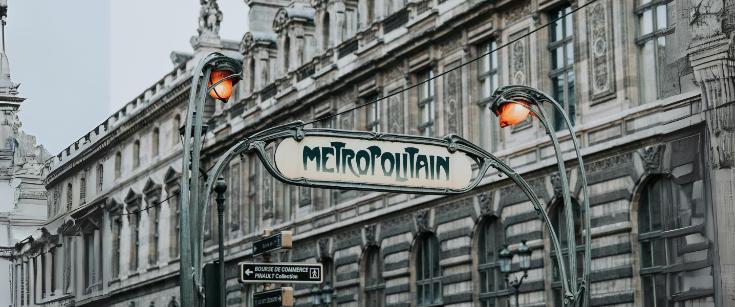 Parisian Metro