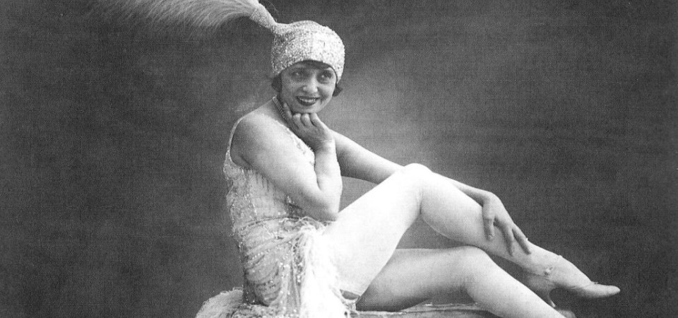 Mistinguett