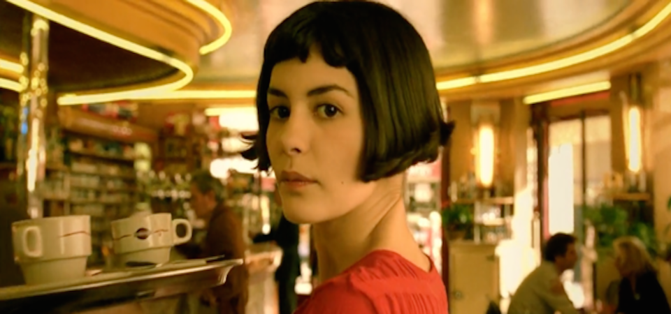 Amélie in le Café des 2 Moulins