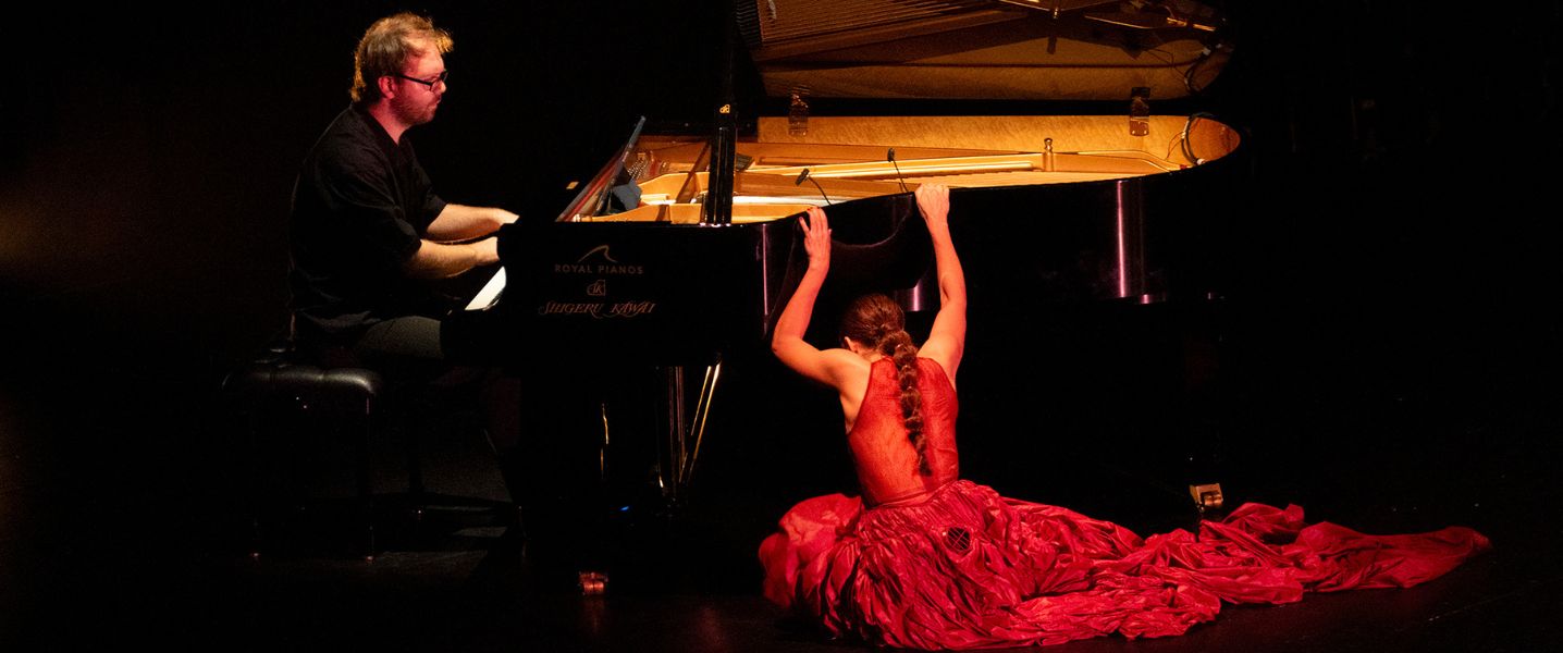 une nuit de flamenco