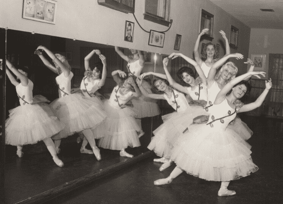 old style ballet