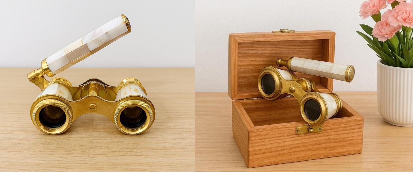 Opera Glasses - Theatre in Paris