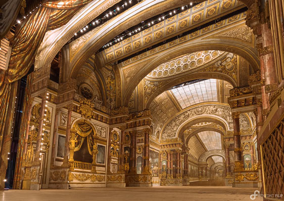 opera royal versailles